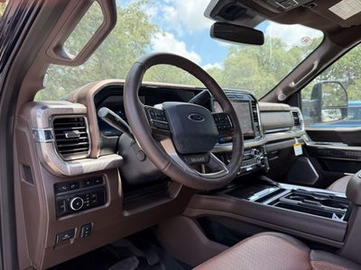 2024 Ford F-250SD King Ranch