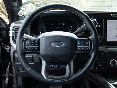 2024 Ford F-350SD Platinum