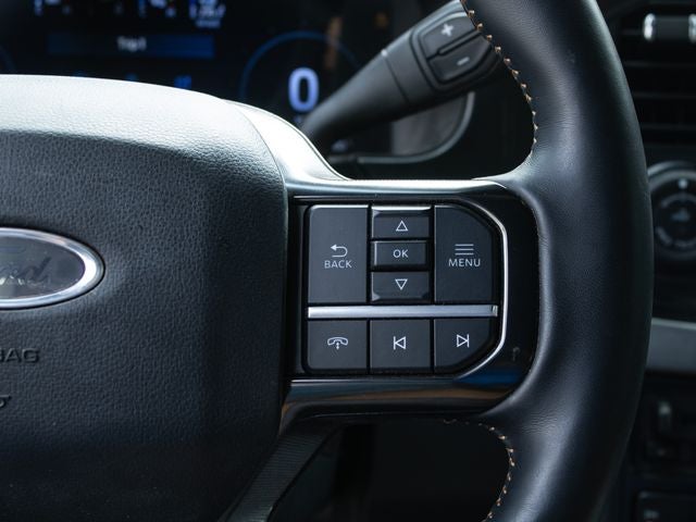 2024 Ford F-350SD Platinum