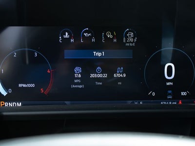 2024 Ford F-350SD Platinum