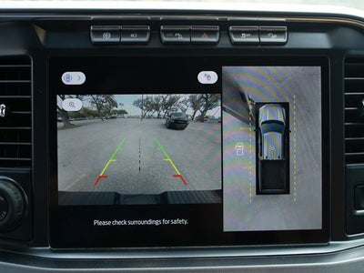 2024 Ford F-350SD Platinum