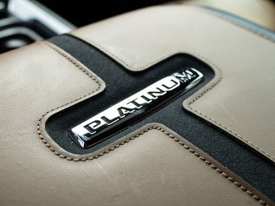 2024 Ford F-350SD Platinum