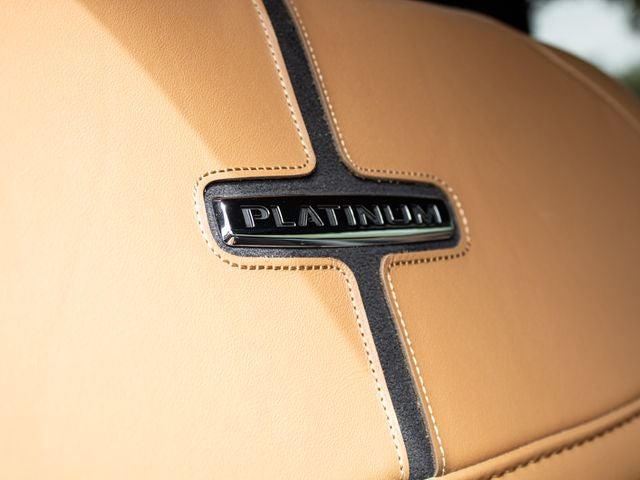 2024 Ford F-350SD Platinum