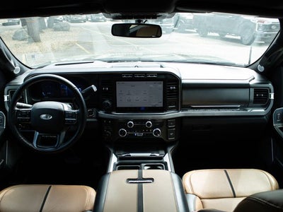 2024 Ford F-350SD Platinum