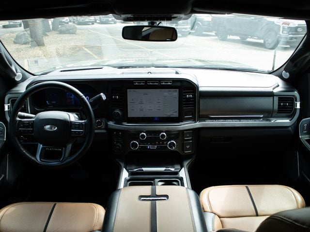 2024 Ford F-350SD Platinum
