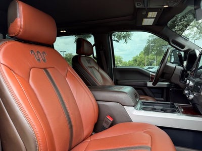 2022 Ford F-350SD King Ranch