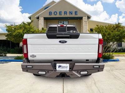 2022 Ford F-350SD King Ranch