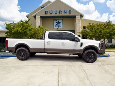 2022 Ford F-350SD King Ranch