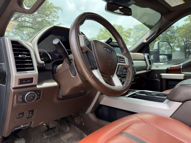 2022 Ford F-350SD King Ranch