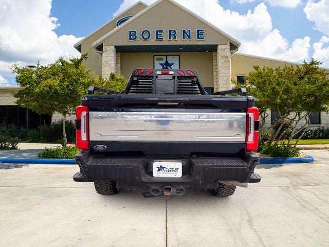 2023 Ford F-350SD Platinum