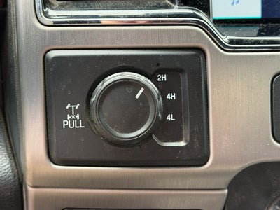 2022 Ford F-350SD Platinum