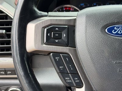 2022 Ford F-350SD Platinum