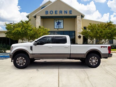 2022 Ford F-350SD XL