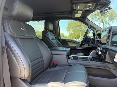 2026 Ford F-350SD Platinum