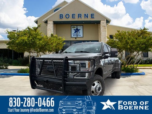 2022 Ford F-350SD Lariat Super Duty