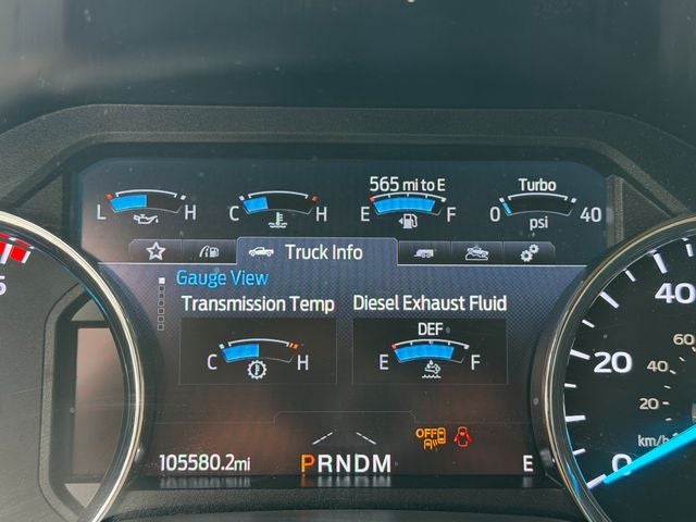 2022 Ford F-350SD Lariat Super Duty