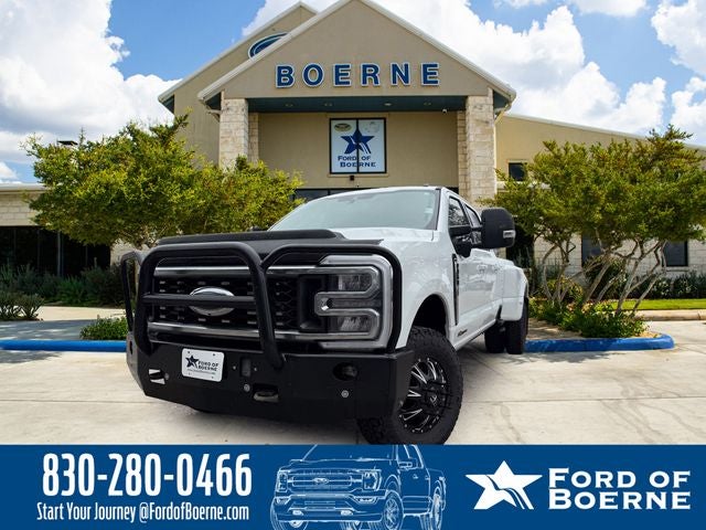 2025 Ford F-350SD Lariat Super Duty