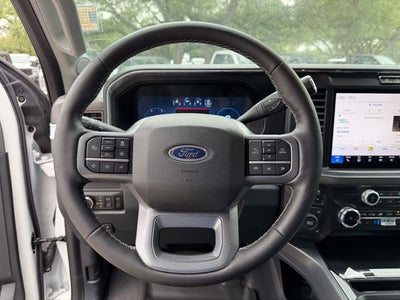 2025 Ford F-350SD Lariat Super Duty