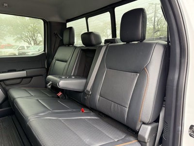2025 Ford F-350SD Lariat Super Duty