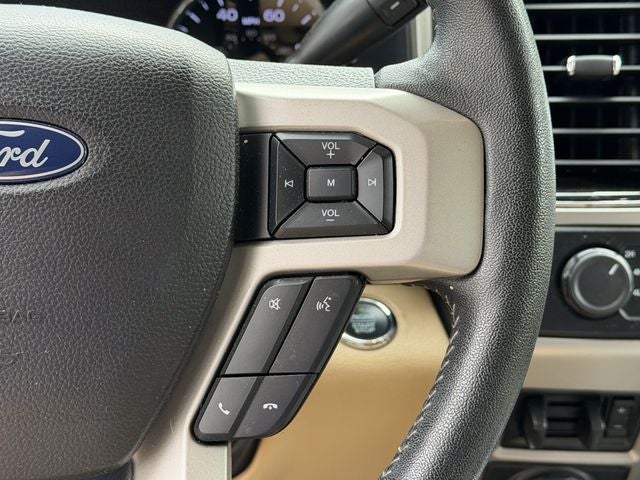 2020 Ford F-350SD Lariat Super Duty