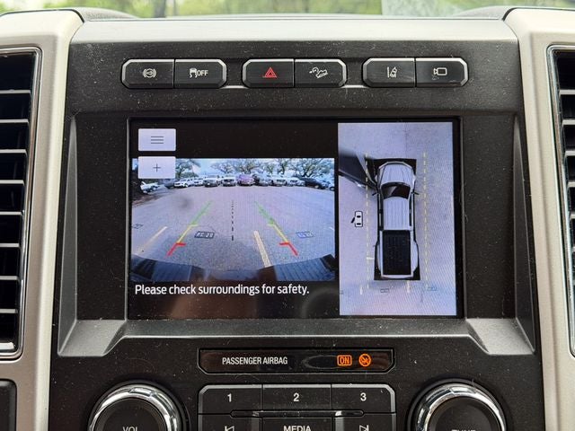 2020 Ford F-350SD Lariat Super Duty