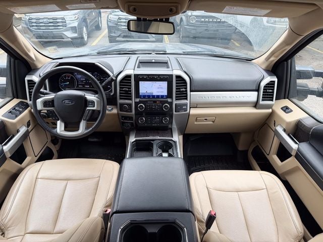 2020 Ford F-350SD Lariat Super Duty