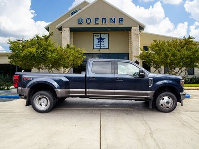 2020 Ford F-350SD Lariat Super Duty