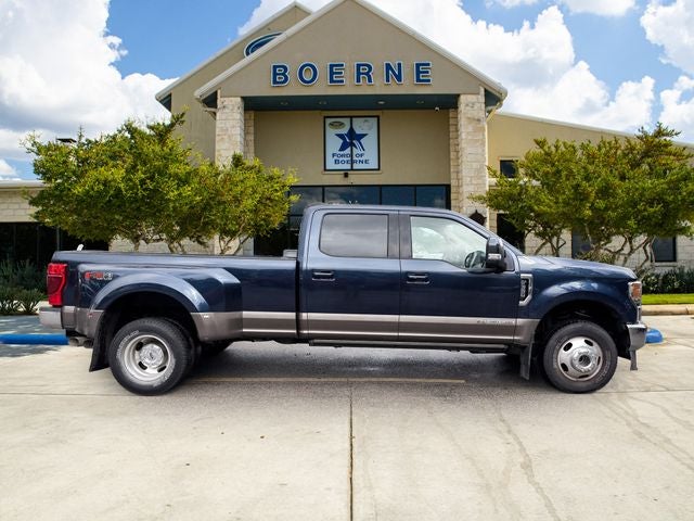 2020 Ford F-350SD Lariat Super Duty