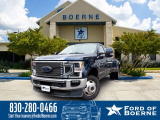 2020 Ford F-350SD Lariat Super Duty