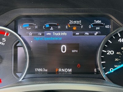 2021 Ford F-350SD XLT