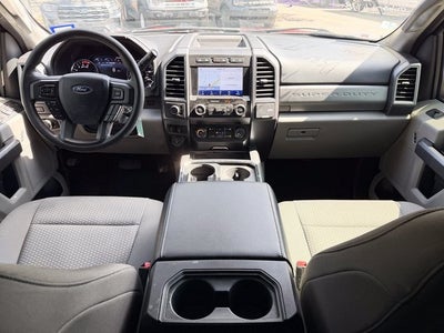 2021 Ford F-350SD XLT