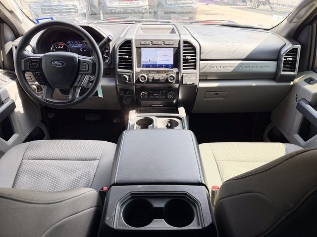 2021 Ford F-350SD XLT