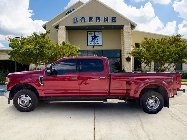 2021 Ford F-350SD XLT