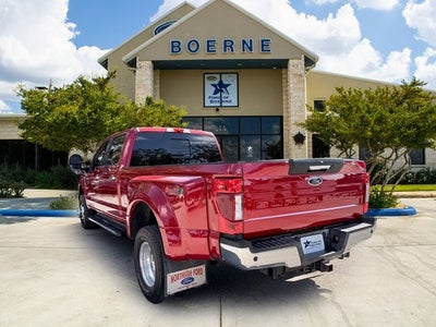 2021 Ford F-350SD XLT