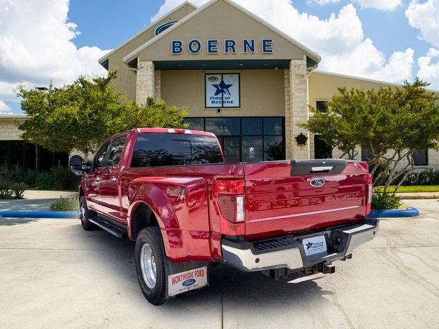 2021 Ford F-350SD XLT