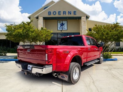 2021 Ford F-350SD XLT