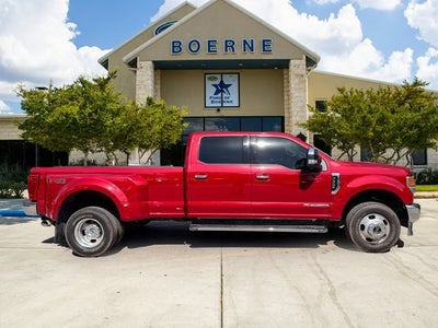 2021 Ford F-350SD XLT