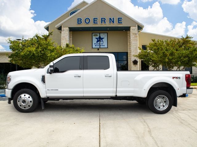 2022 Ford F-450SD XL
