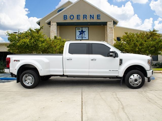 2022 Ford F-450SD XL