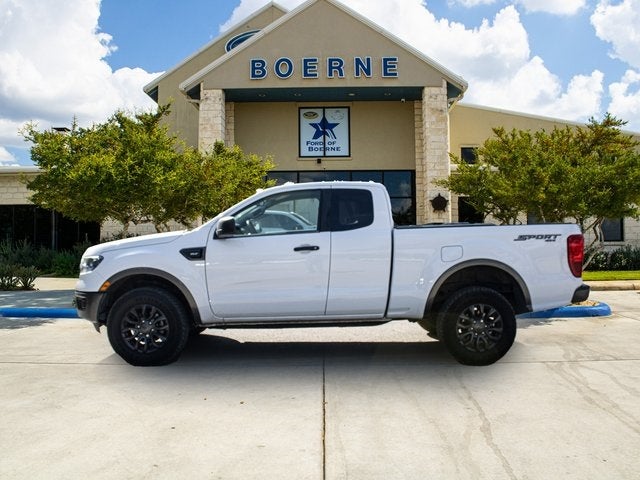 2020 Ford Ranger XLT