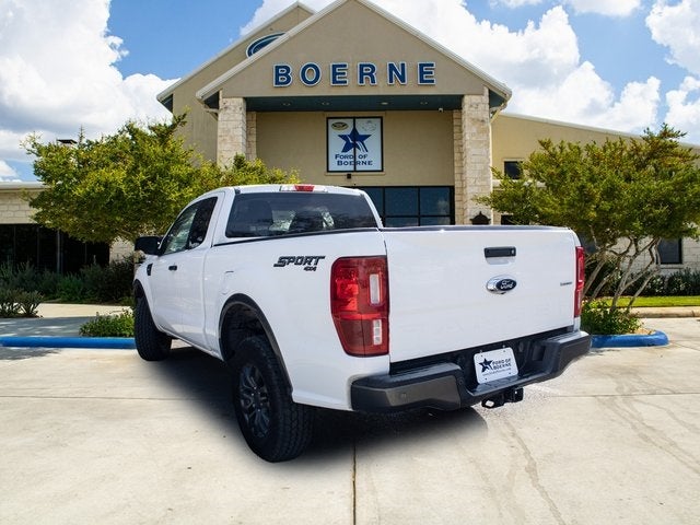 2020 Ford Ranger XLT