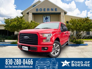 2017 Ford F-150 XL
