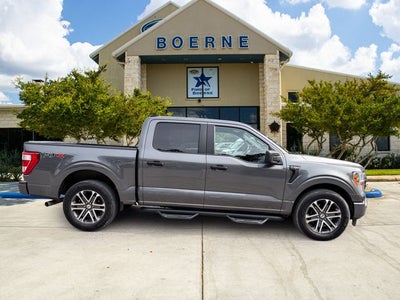 2022 Ford F-150 XL