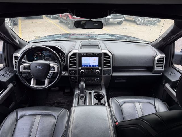 2019 Ford F-150 Platinum