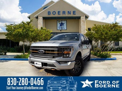 2022 Ford F-150 Tremor