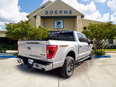 2022 Ford F-150 Tremor