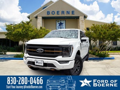 2023 Ford F-150 Tremor