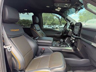 2023 Ford F-150 Tremor