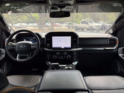 2023 Ford F-150 Tremor