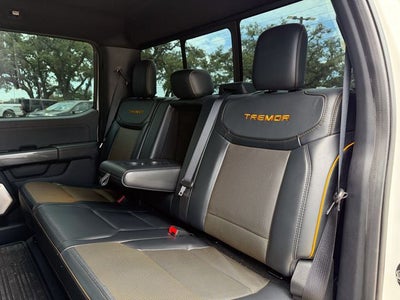 2023 Ford F-150 Tremor